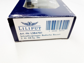 Liliput L384701 Personenrijtuig DB in ovp