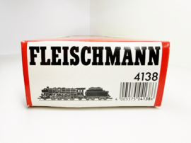Fleischmann 4138 Stoomlocomotief BR 39 in ovp