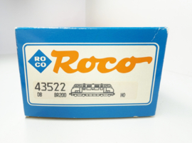 Roco 43522 Diesellocomotief V200 in ovp (1)