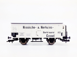 Fleischmann 83 5807 K Koelwagen DRG in ovp