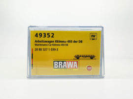 Brawa 49352 Open goederenwagen DB in ovp