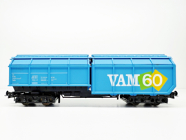 Roco 46226/1 Gesloten goederenwagen 'VAM' NS in ovp