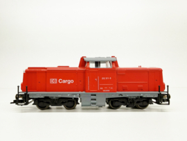 Fleischmann 6 4215 Diesellocomotief BR 212 (Digitaal)