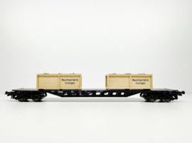 Roco 46781.1 Open goederenwagen DB in ovp