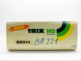 Trix 28011 Diesellocomotief BR 221 in ovp