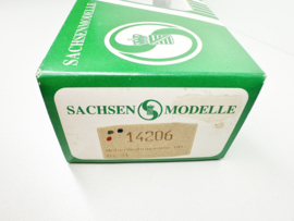 Sachsenmodelle 14206 Personenrijtuig DB in ovp