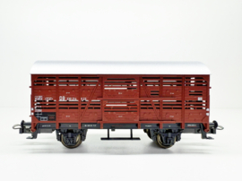 Trix 92004 Gesloten goederenwagen DB in ovp