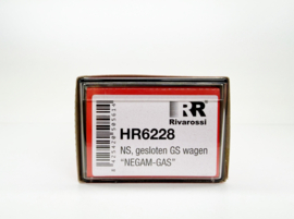 Rivarossi HR6228 Gesloten goederenwagen NS in ovp