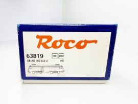 Roco 63819 Elektrische locomotief BR 182 'Railion' (NEM) in ovp