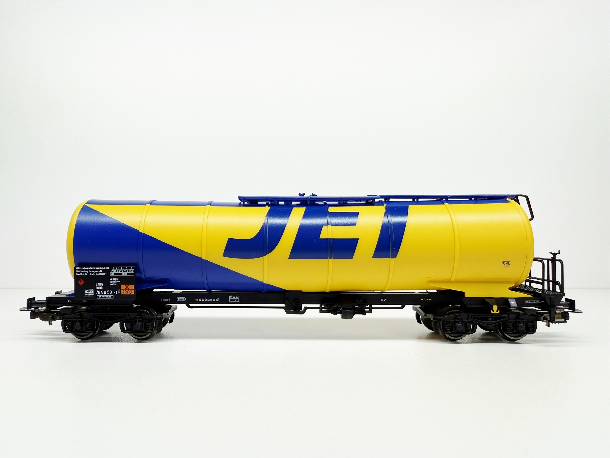 Piko 54197 Ketelwagen DB in ovp