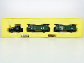 Treinsets