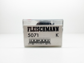 Fleischmann 5071 K Personenrijtuig DRG in ovp