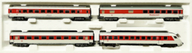 Trix 23368 Wagenset 'Intercity' DB in ovp