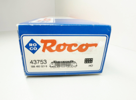 Roco 43753 Elektrische locomotief Re 4/4 460 (NEM) in ovp