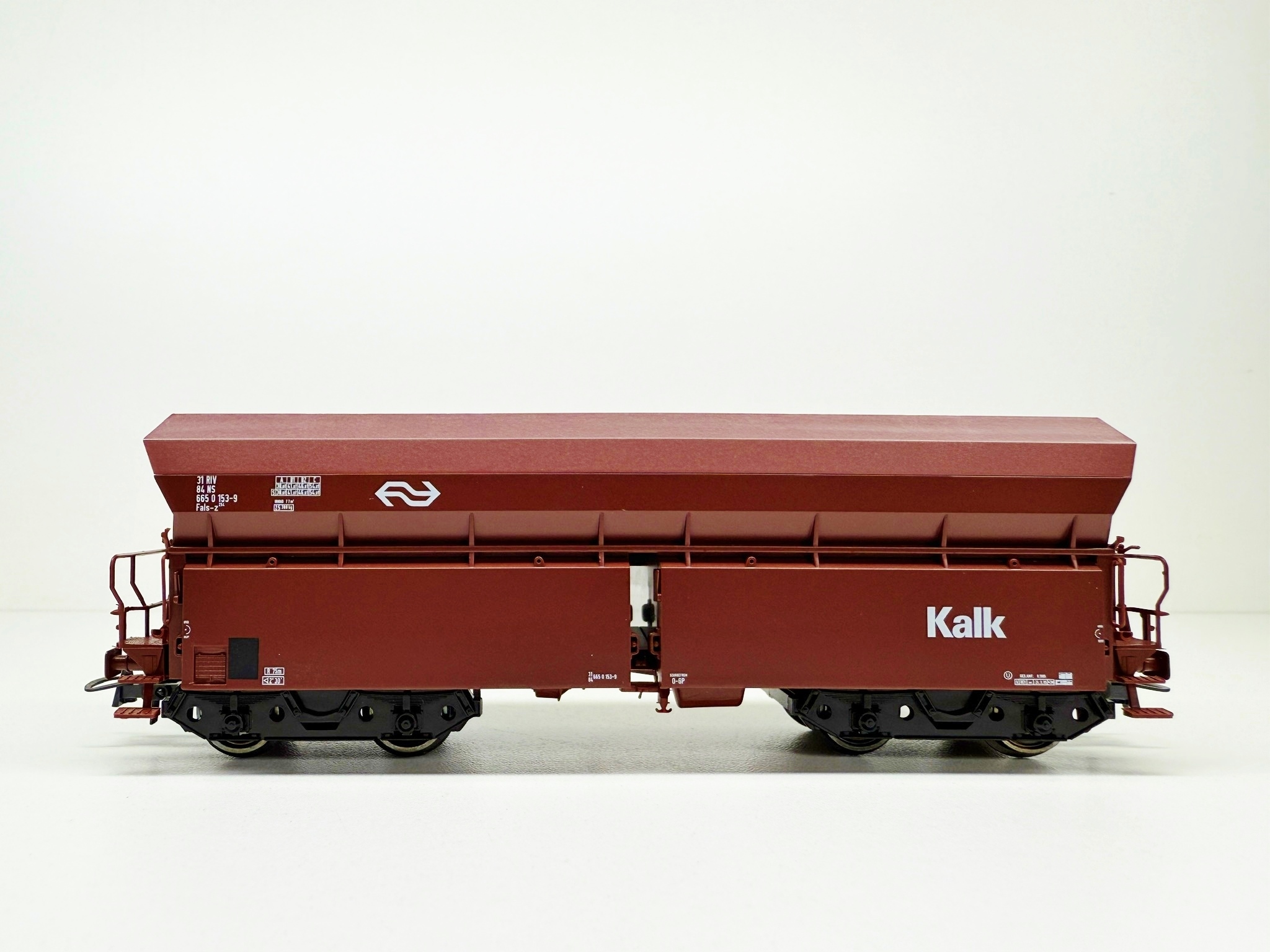 Roco 67793 Zelflosser NS in ovp