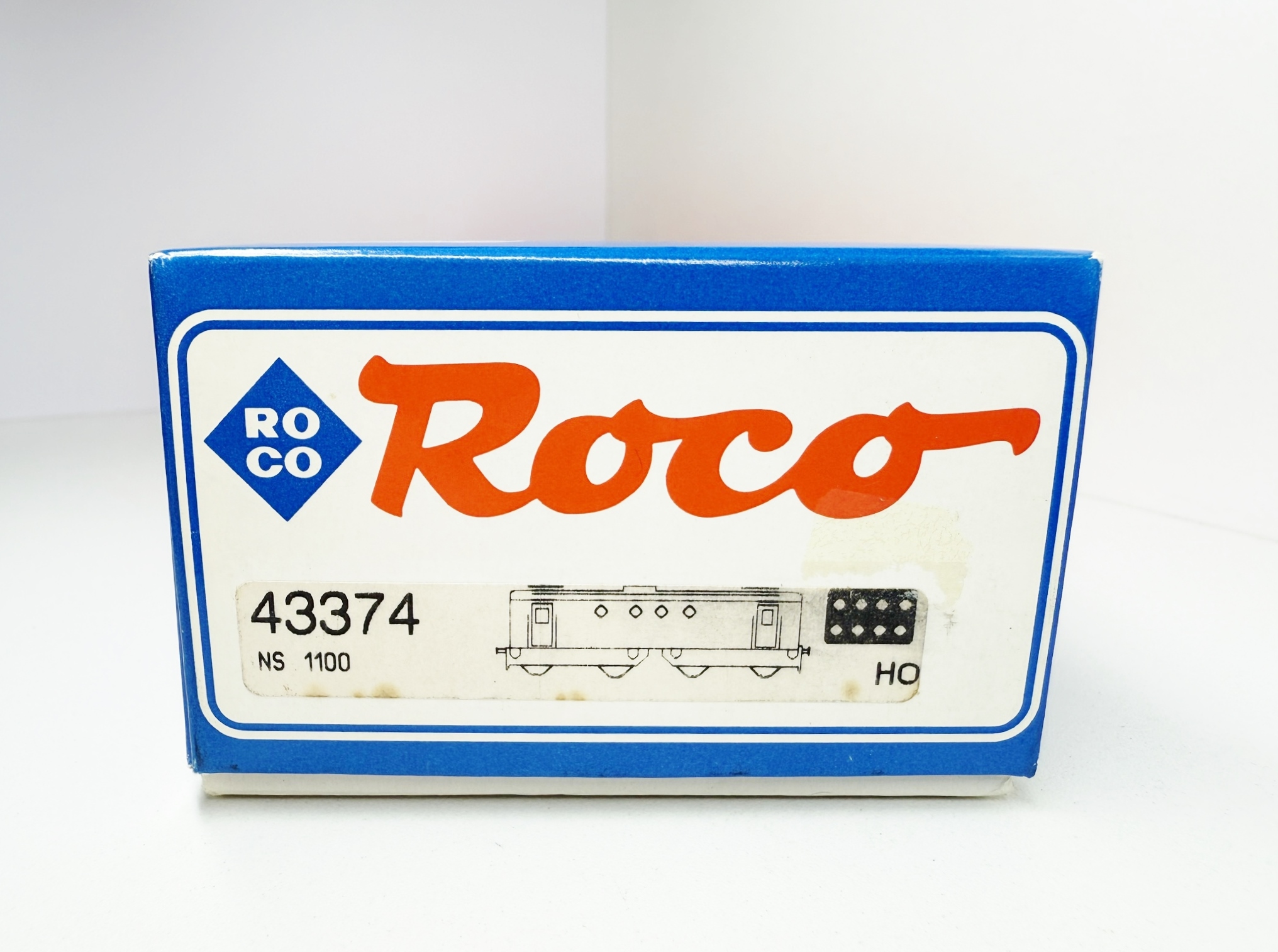 Roco 43374 Elektrische locomotief NS 1100 (NEM) in ovp