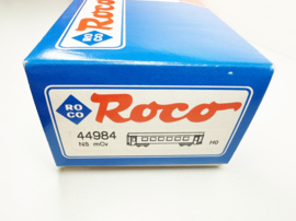 Roco 44984 Motorrijtuig met stuurstand blokkendoos NS in ovp (Dummy)
