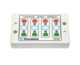 Viessmann 5549 Universele schakelkast met terugmelding
