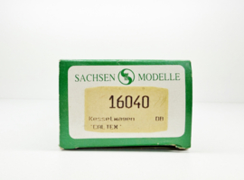 Sachsenmodelle 16040 Ketelwagen DB in ovp
