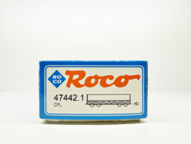 Roco 47442.1 Gesloten goederenwagen CFL in ovp
