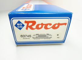 Roco 63745 Elektrische locomotief E 03 (NEM + Digitaal) in ovp