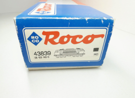 Roco 43839 Elektrische locomotief BR 103 (NEM + Digitaal) in ovp