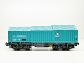 Roco 46516 Gesloten goederenwagen NS in ovp