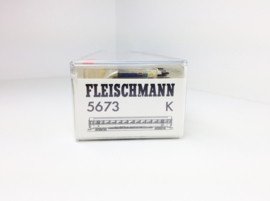 Fleischmann 5673 K Personenrijtuig DB in ovp