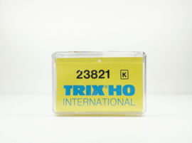 Trix 23821 Open goederenwagen DB in ovp