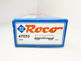 Roco 47033 Open goederenwagen DSB in ovp