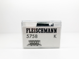 Fleischmann 5758 K in ovp