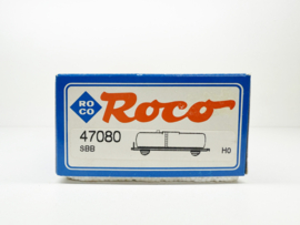Roco 47080 Ketelwagen SBB in ovp