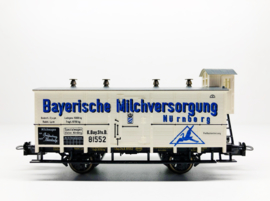 Trix 52 3605 00 Gesloten goederenwagen K.Bay.Sts.B. in ovp