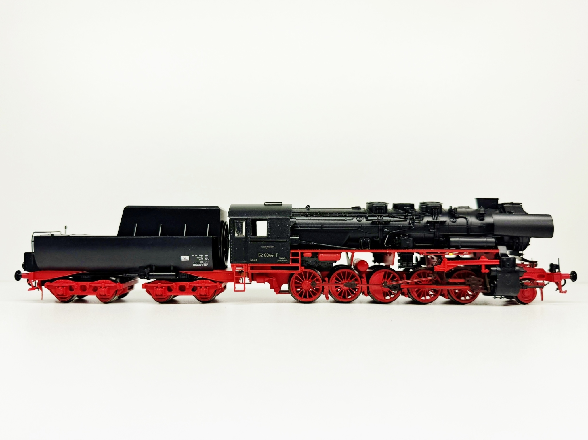 Gützold 45101 Stoomlocomotief BR 52 in ovp