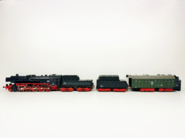 Trix 22521 Stoomlocomotief BR 52 'Dampfschneeschleuder' (NEM) in ovp