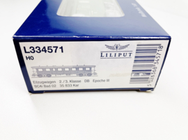 Liliput L334571 Personenrijtuig DB in ovp