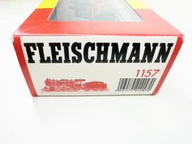 Fleischmann 1157 Stoomlocomotief BR 56 in ovp ~