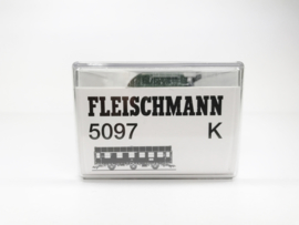 Fleischmann 5097 K Personenrijtuig DB in ovp