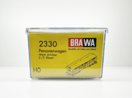 Brawa 2330 Personenrijtuig K.W.St.E in ovp