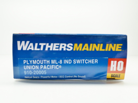 Walthers 910-20005 Diesellocomotief 'Plymouth ML-8' (Digitaal) in ovp