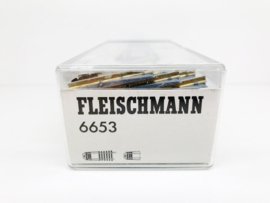 Fleischmann 6653 Uitbreidingsset voor draaischijf 6652