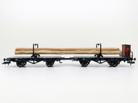 Fleischmann 5831 Schemelwagen KPEV