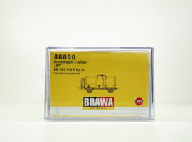 Brawa 48890 Ketelwagen DB in ovp
