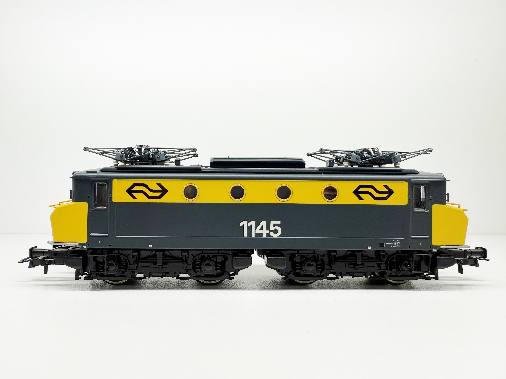 Roco 62580 Elektrische locomotief NS 1145 (NEM + Digitaal) in ovp
