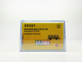 Brawa 49301 Open goederenwagen DB in ovp