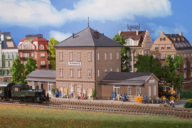 Vollmer 43451 Station Kulmbach in ovp