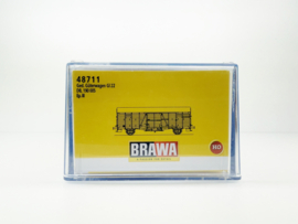 Brawa 48711 Gesloten goederenwagen DB in ovp