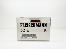 Fleischmann 5216 K Open goederenwagen DRG in ovp (1)