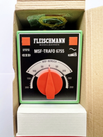 Fleischmann 6755 MSF-TRAFO in ovp