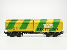 Roco 46228 Gesloten goederenwagen 'VAM' NS in ovp (2)